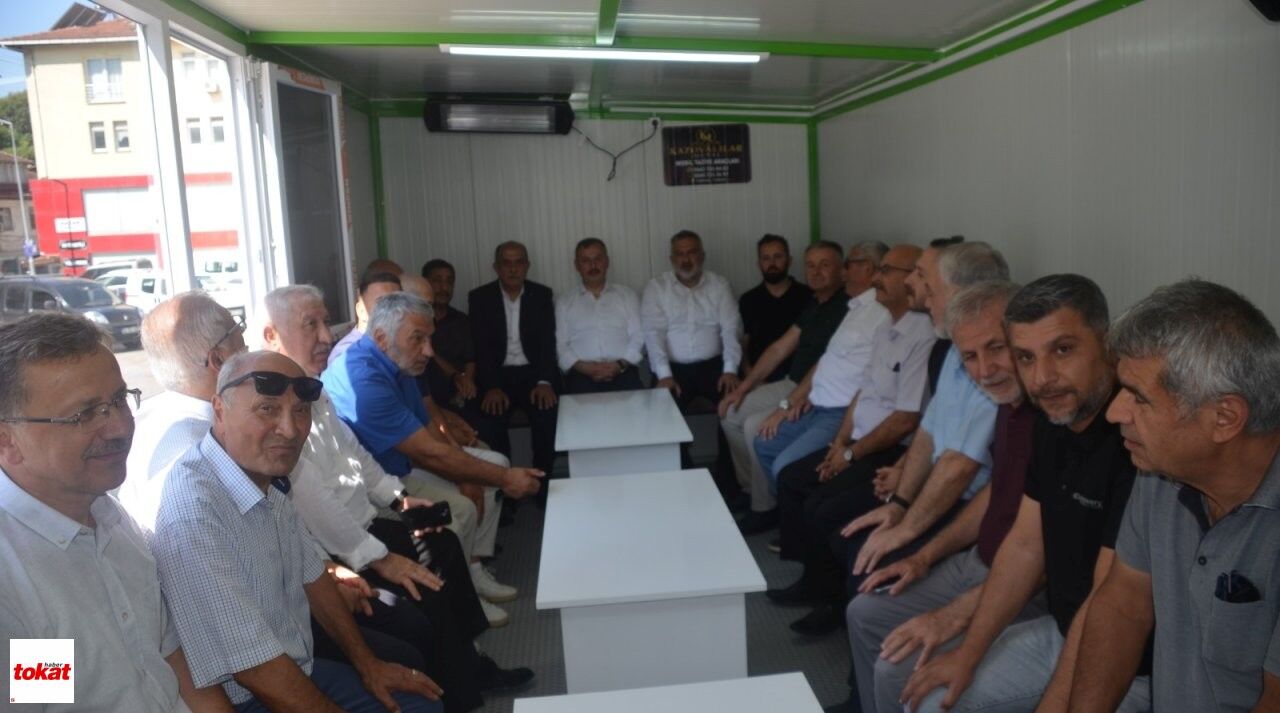 Niksar Taziye Aracı (5)