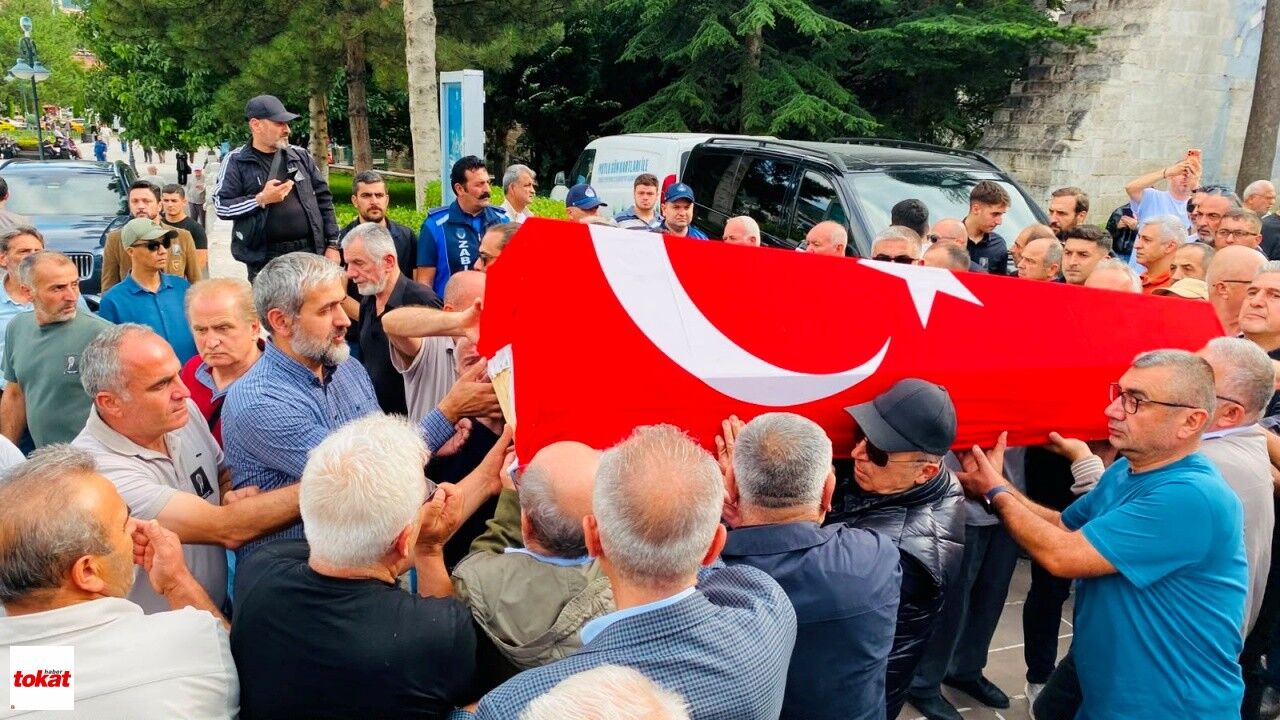 Orhan Ziya Diren Toprağa Verildi12
