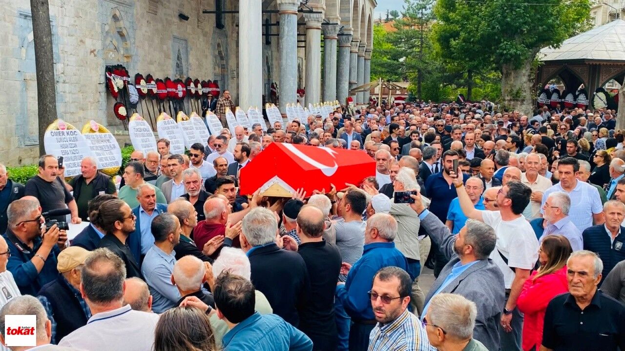 Orhan Ziya Diren Toprağa Verildi13