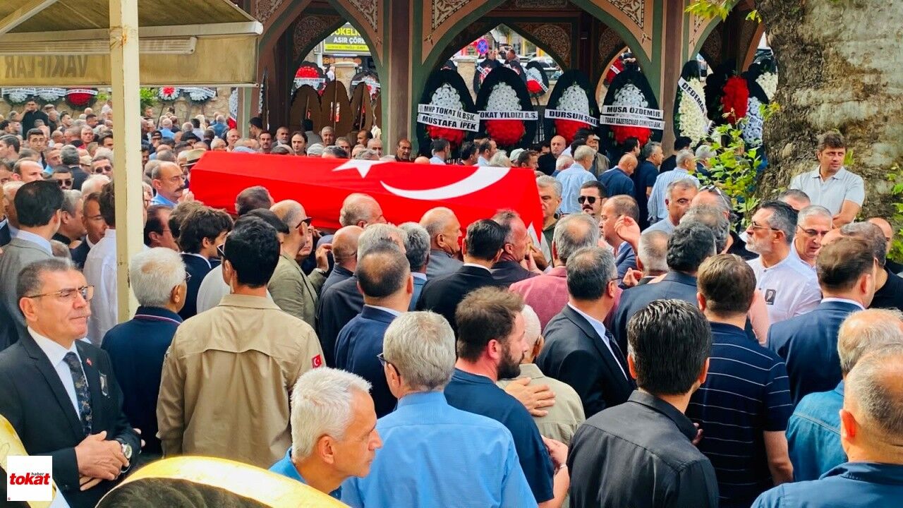 Orhan Ziya Diren Toprağa Verildi14