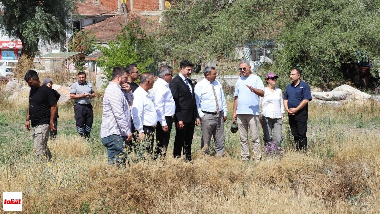 Sebastopolis Antik Kenti Kazı Çalışmaları Yerinde Inceleme1