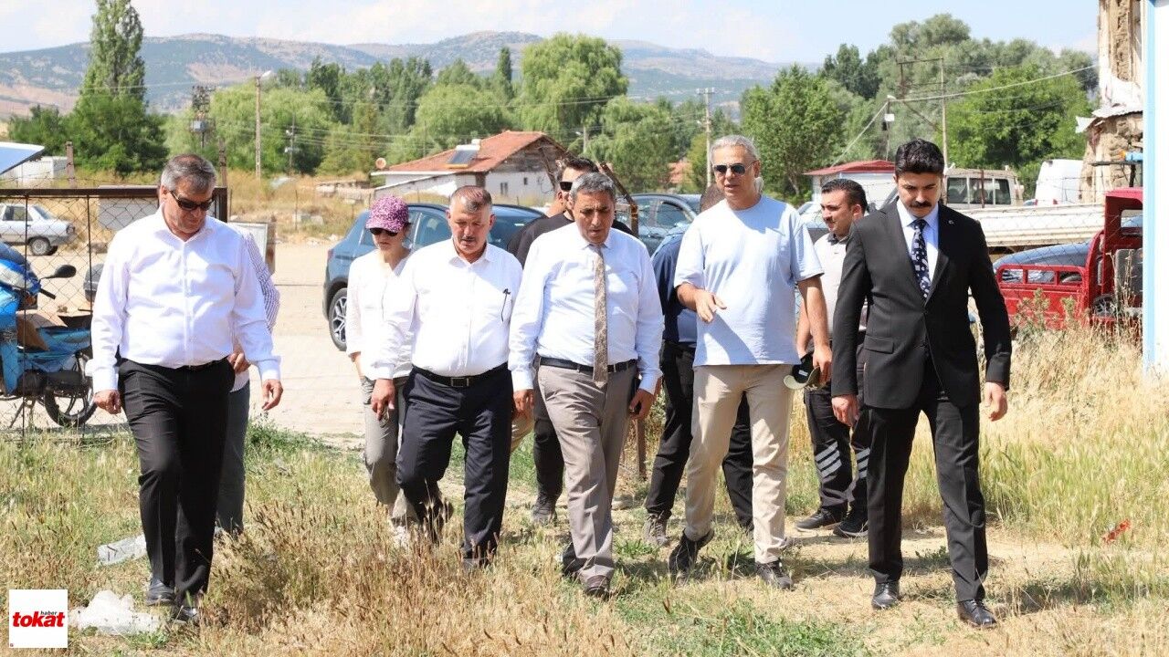 Sebastopolis Antik Kenti Kazı Çalışmaları Yerinde Inceleme2