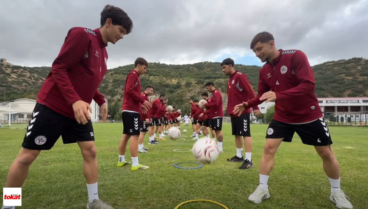Tokat Belediye Spor 2026 Sezonu (3)