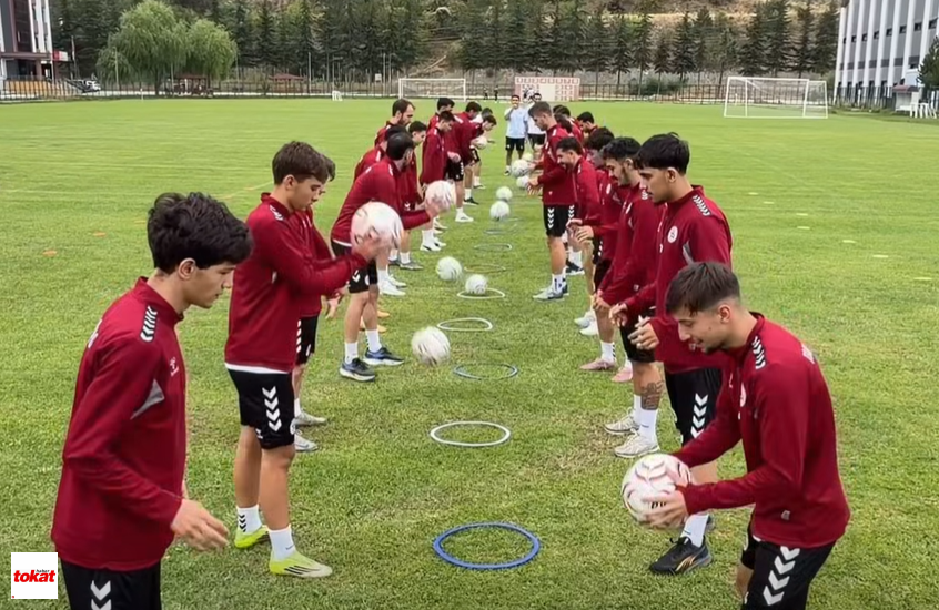 Tokat Belediye Spor 2026 Sezonu (4)