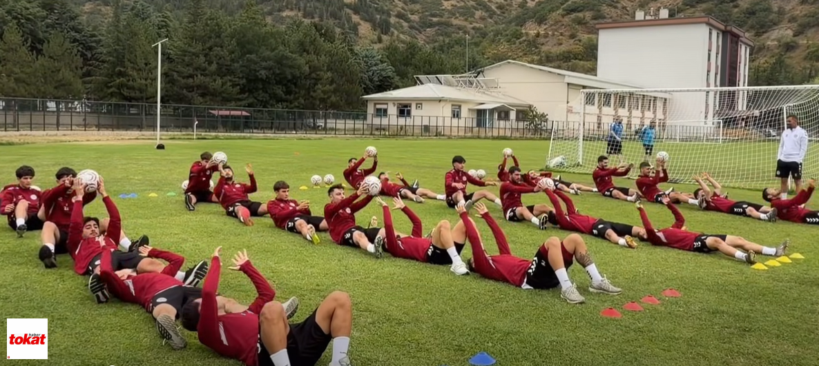Tokat Belediye Spor 2026 Sezonu (5)