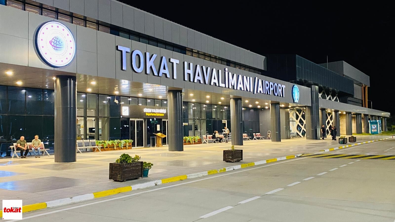 Tokat Hava Limanı (1)