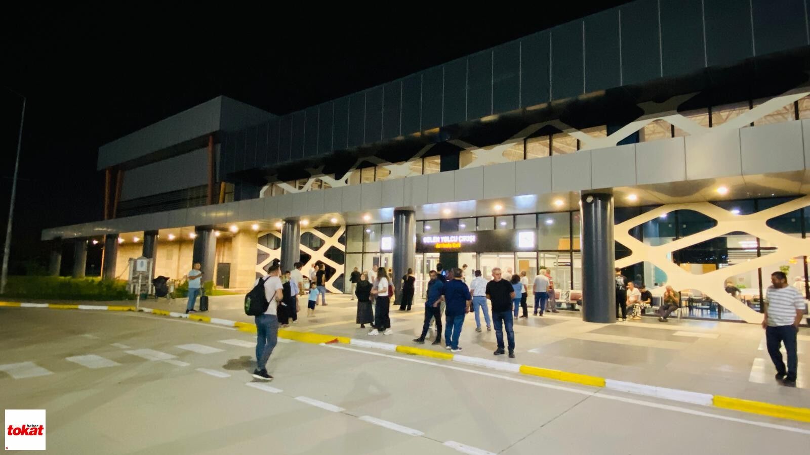 Tokat Hava Limanı (2)