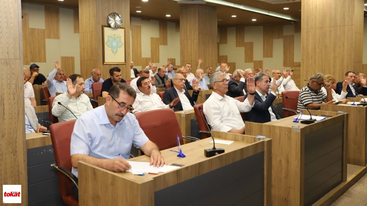 Tokat İl Genel Meclisi, 2026 Yılı Ağustos Ayı 1'Inci Meclis Toplantısı4