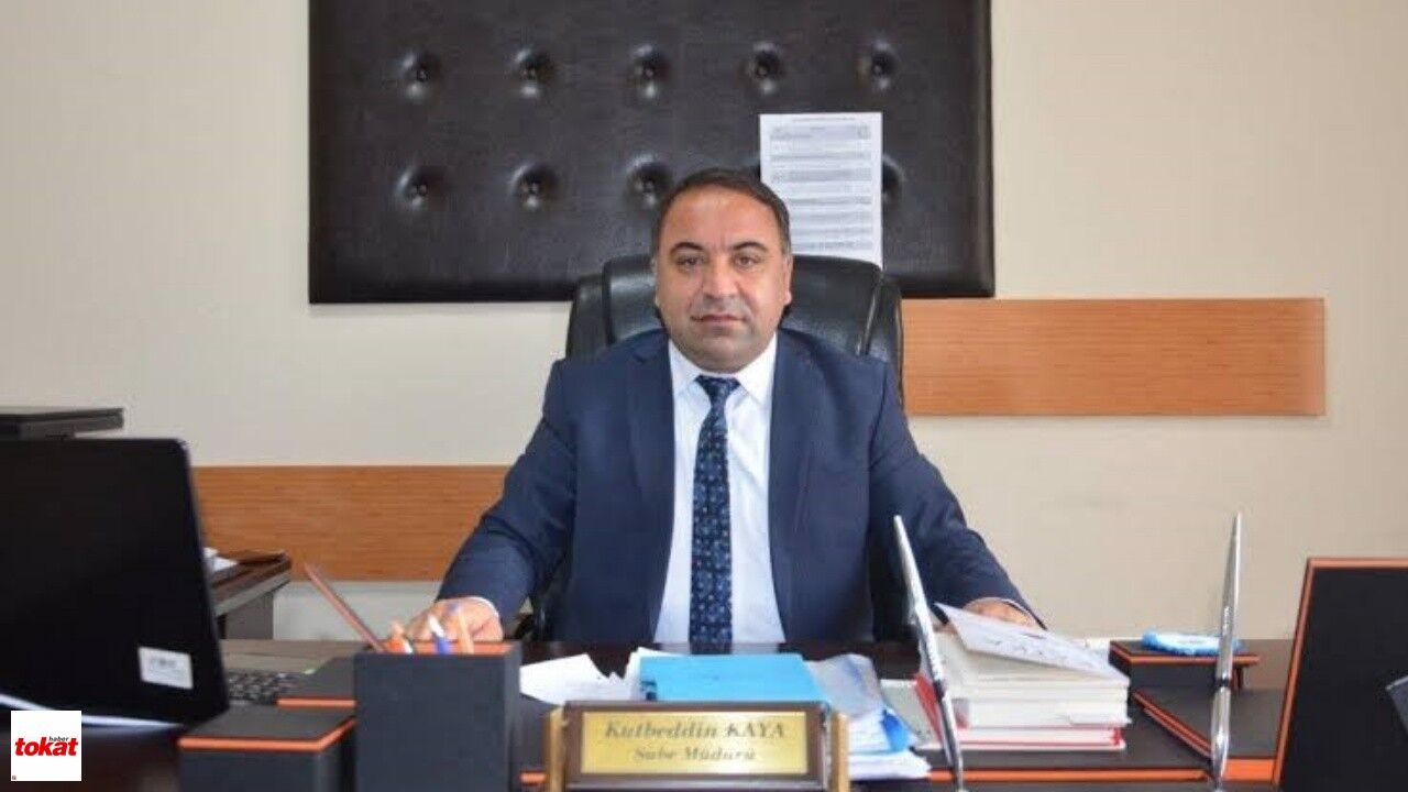 Tokat İl Millî Eğitim Şube Müdürü Kutbeddin Kaya'nın Kaleminden Diriliş Mevsimi