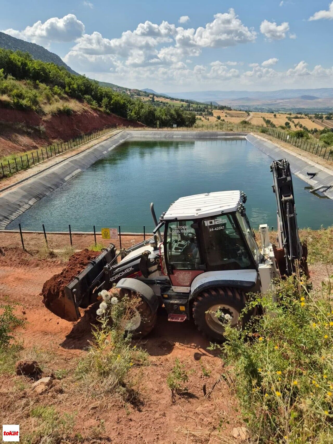 Tokat Il Özel Idaresi Köyler Çalışma
