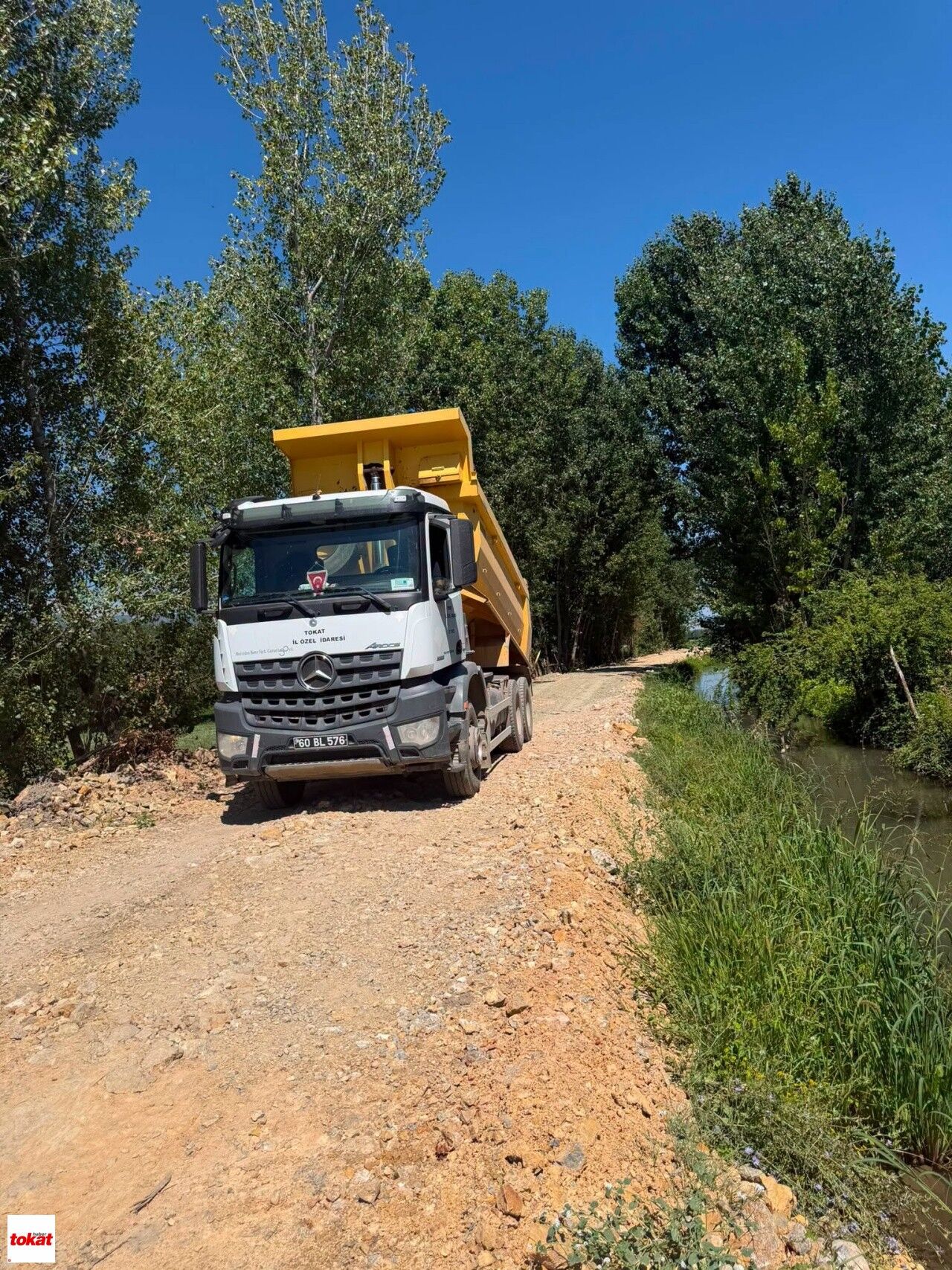 Tokat Il Özel Idaresi Köyler Çalışma1