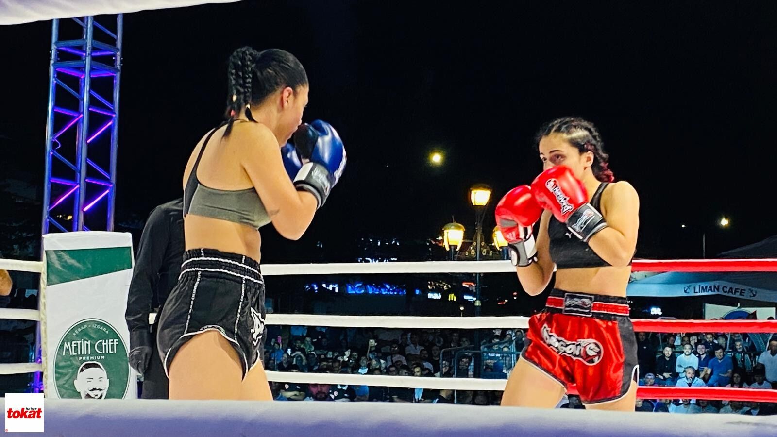 Tokat Kickboks Gecesi (2)