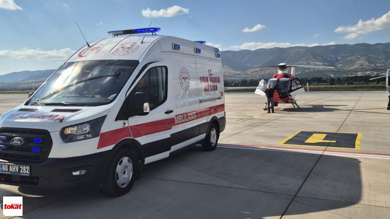 Tokat Konya Hasta Sevkiyatı3