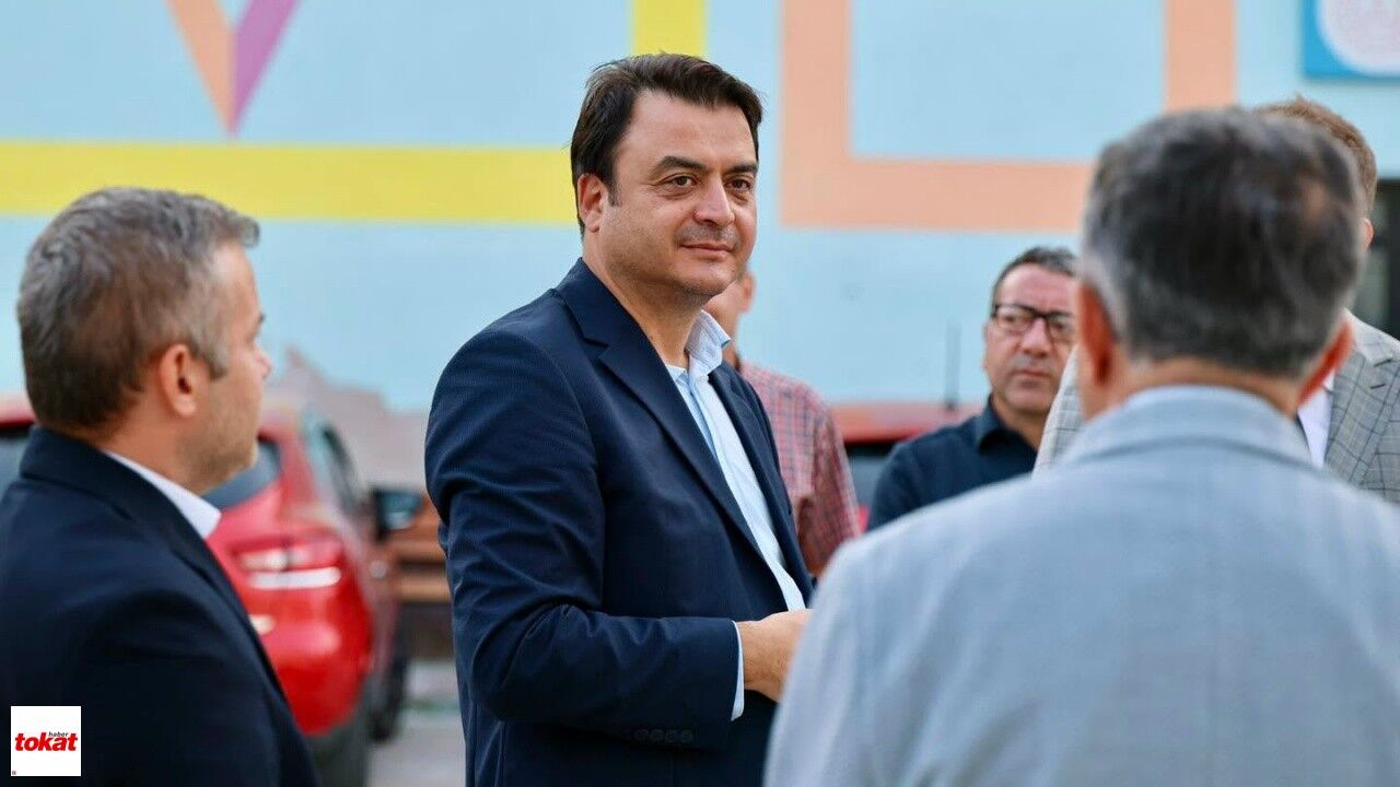Tokat Valisi Abdullah Köklü Eğitim Yatırımları Inceleme