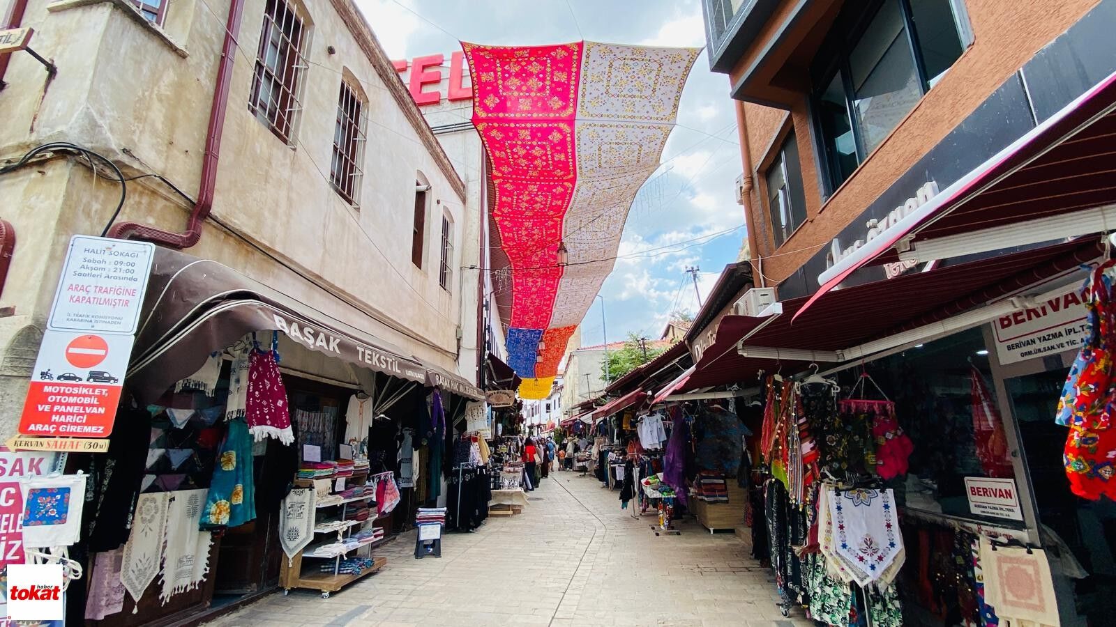Tokat Yazmacılar (1)