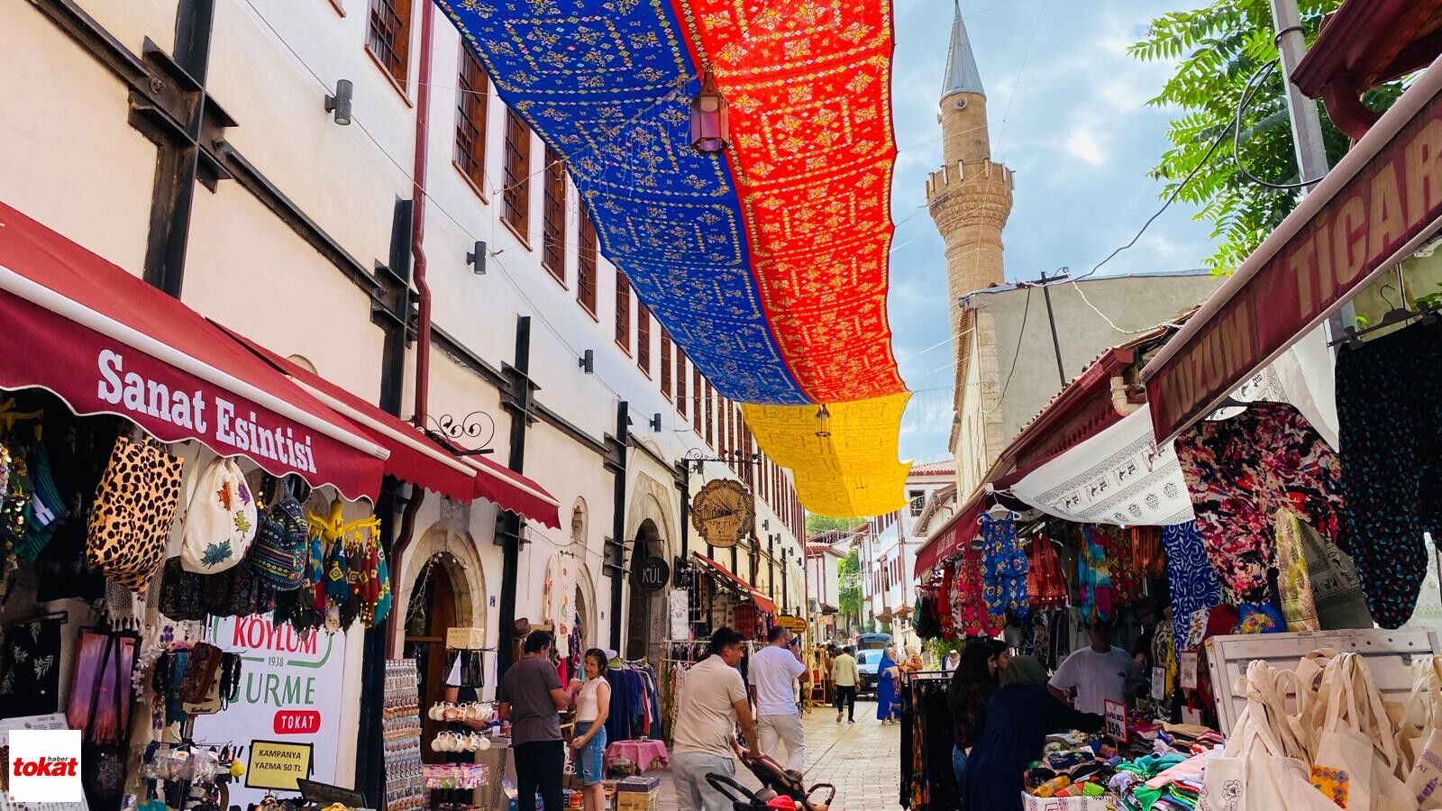 Tokat Yazmacılar (3)