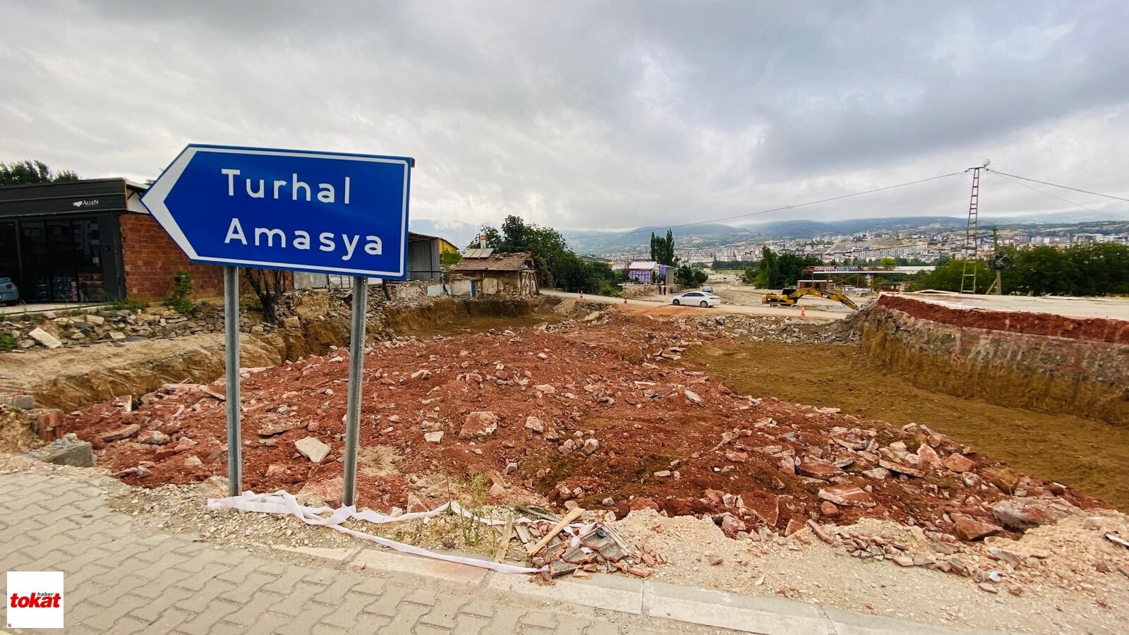 Tokat Yeni Bulvar (1)