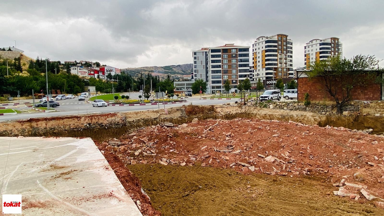 Tokat Yeni Bulvar (2)