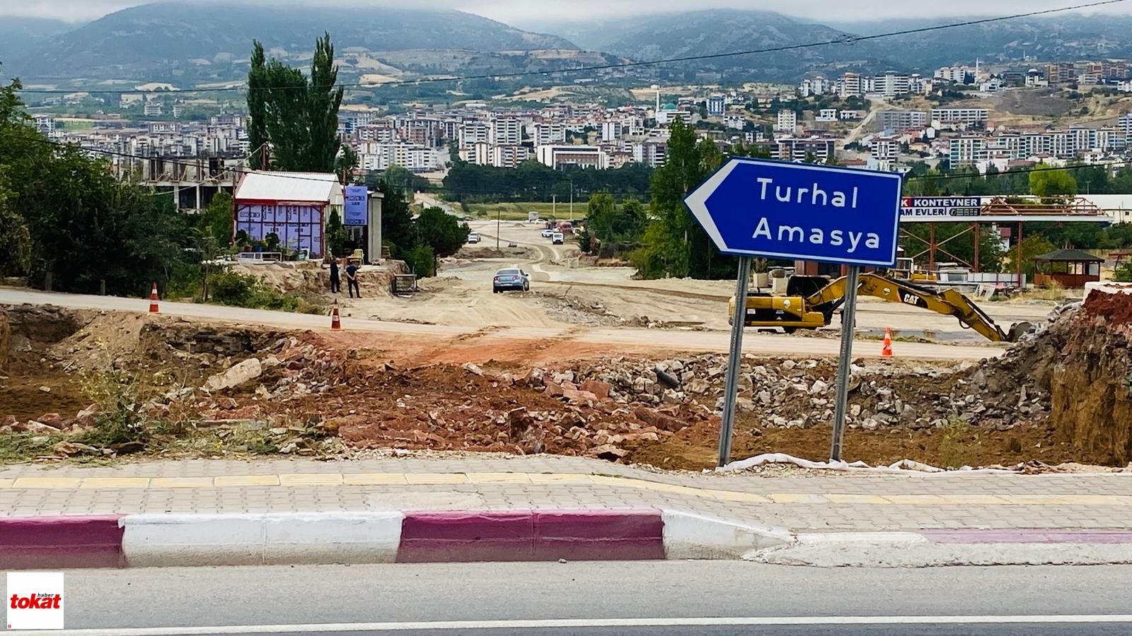 Tokat Yeni Bulvar (4)