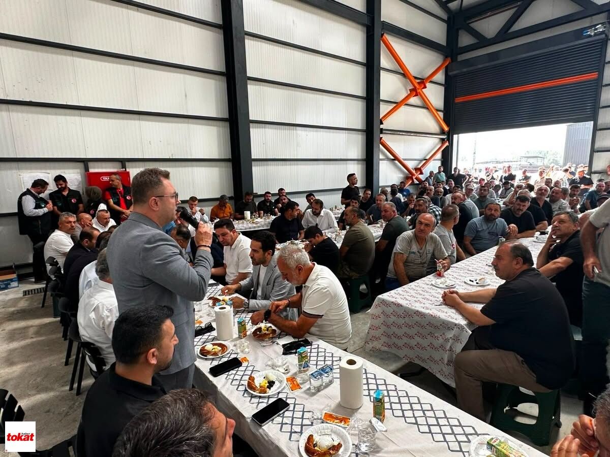 Tokat Yeni Sanayi Sitesi (2)