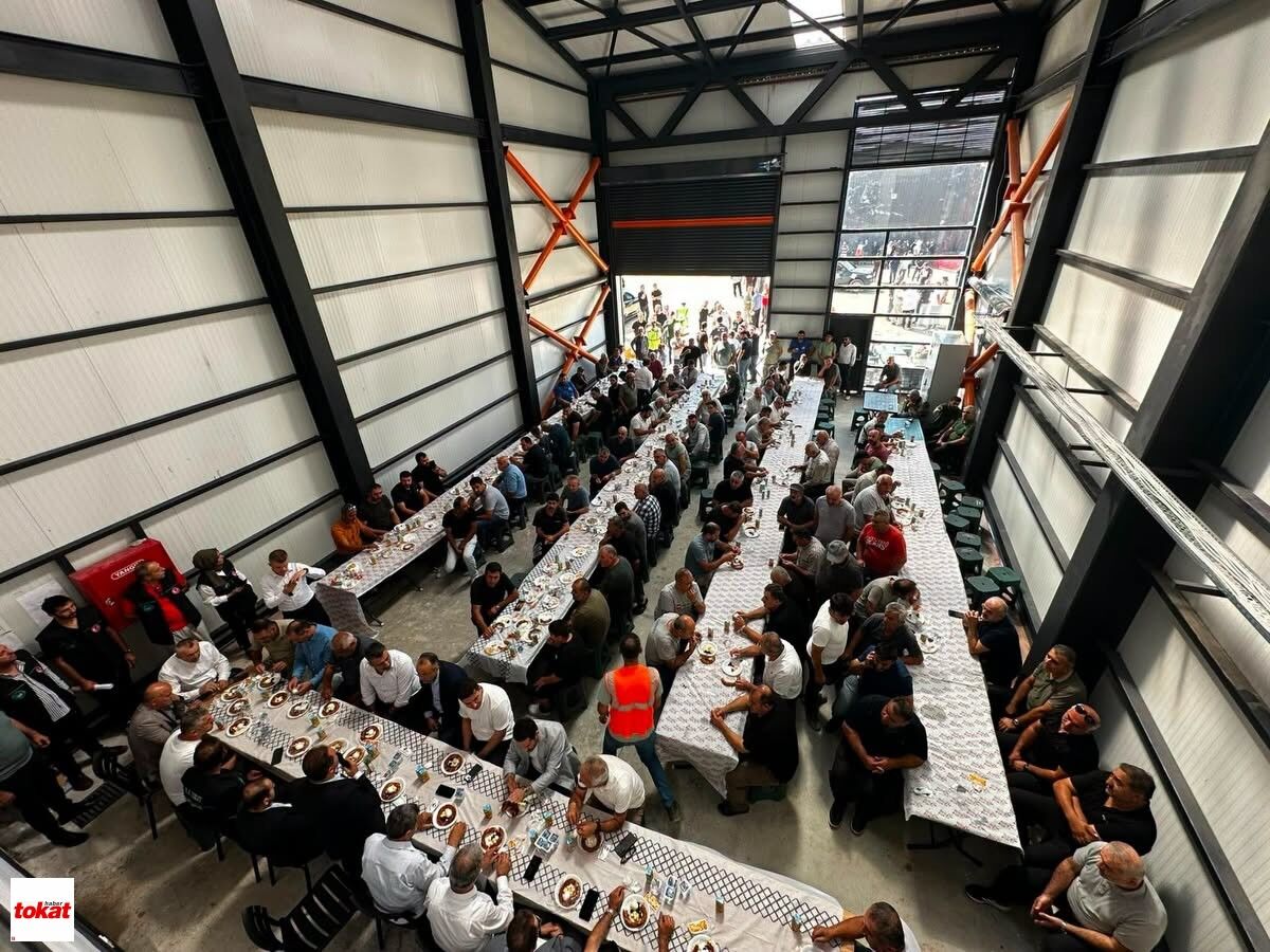 Tokat Yeni Sanayi Sitesi (3)