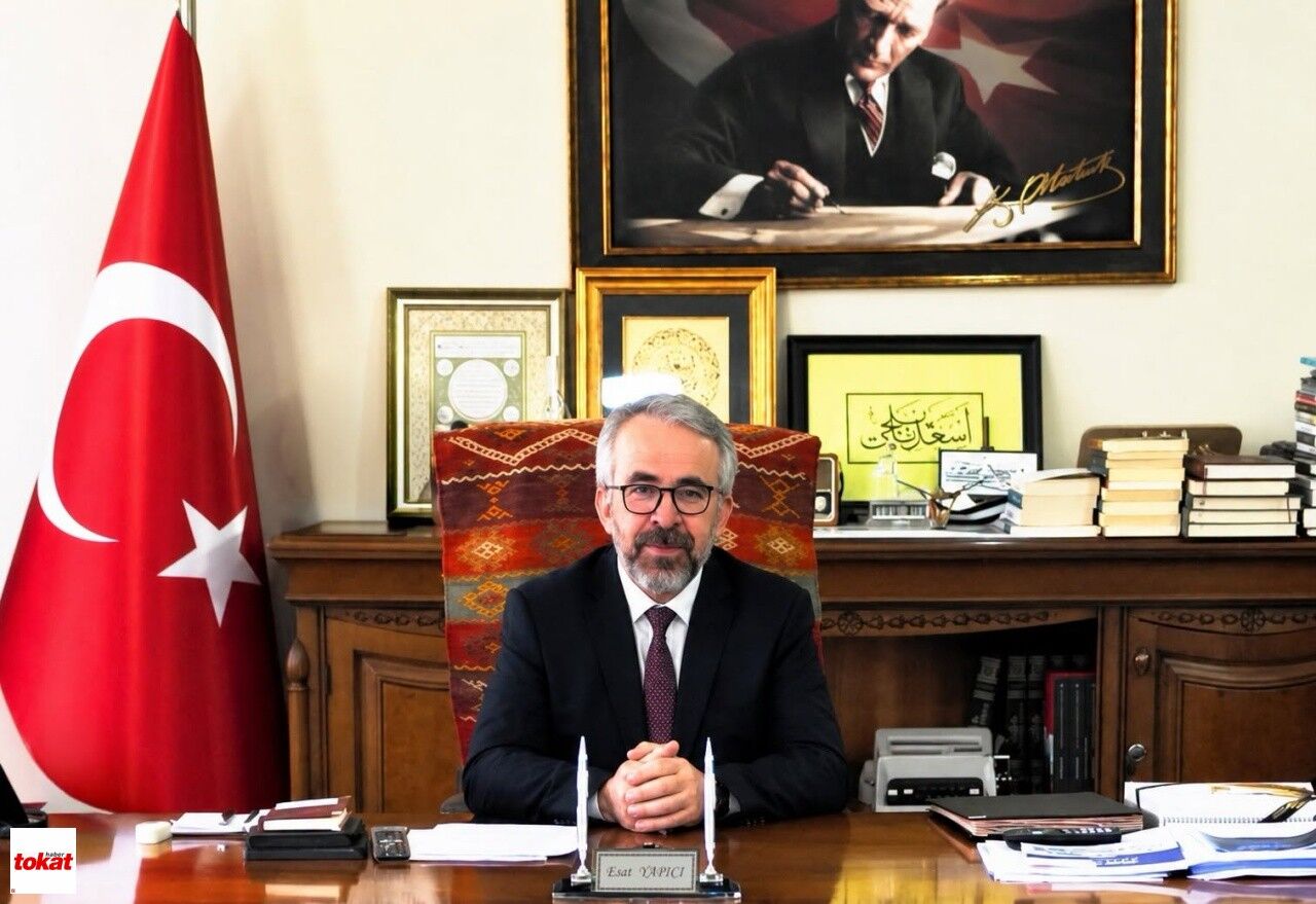 Tokat’ta İl Ve İlçe Müftüleri Koordinasyon Toplantısı