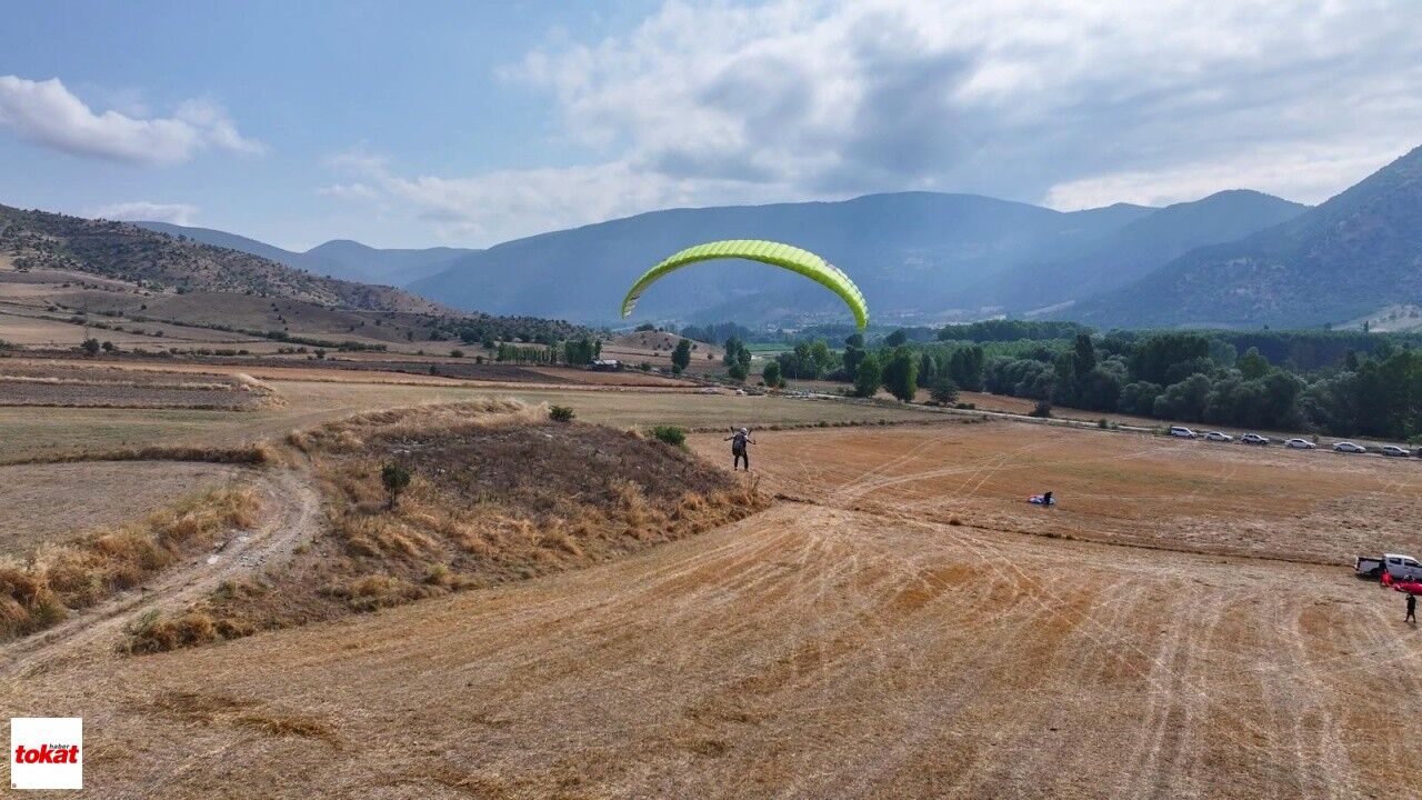 Yamaç Paraşütü (1)-1