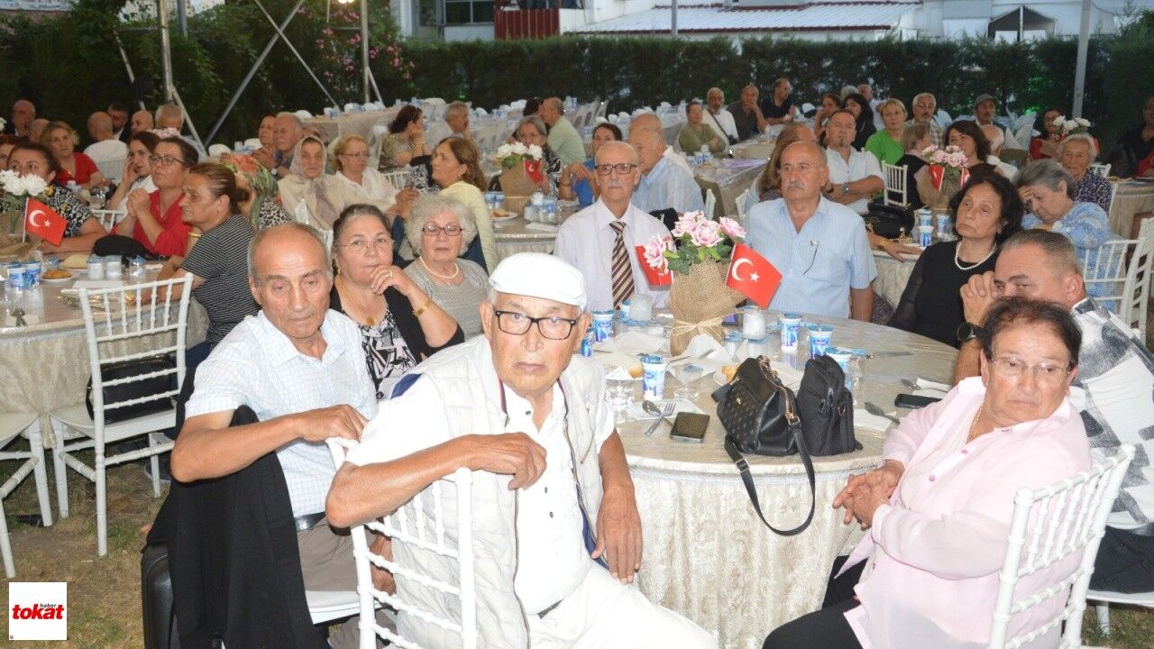 Yazıcıklılar Derneği Birlik Ve Dayanışma Gecesi