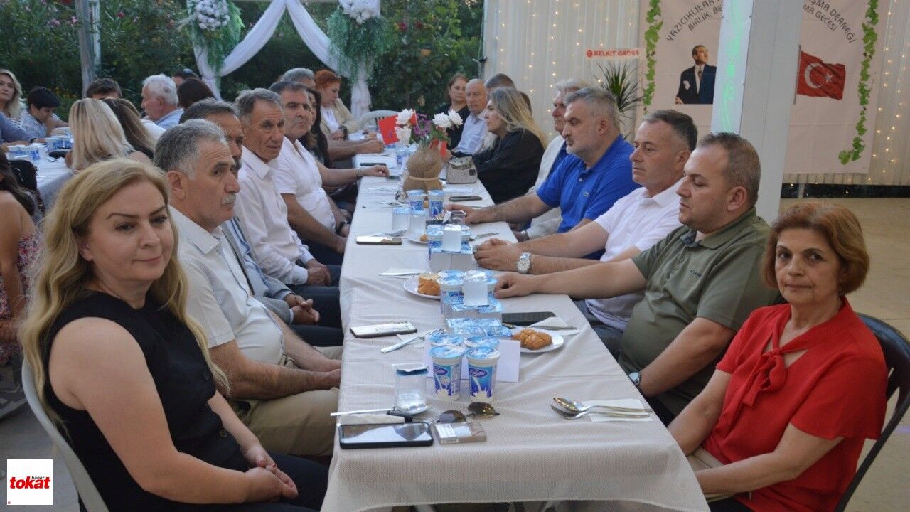 Yazıcıklılar Derneği Birlik Ve Dayanışma Gecesi1