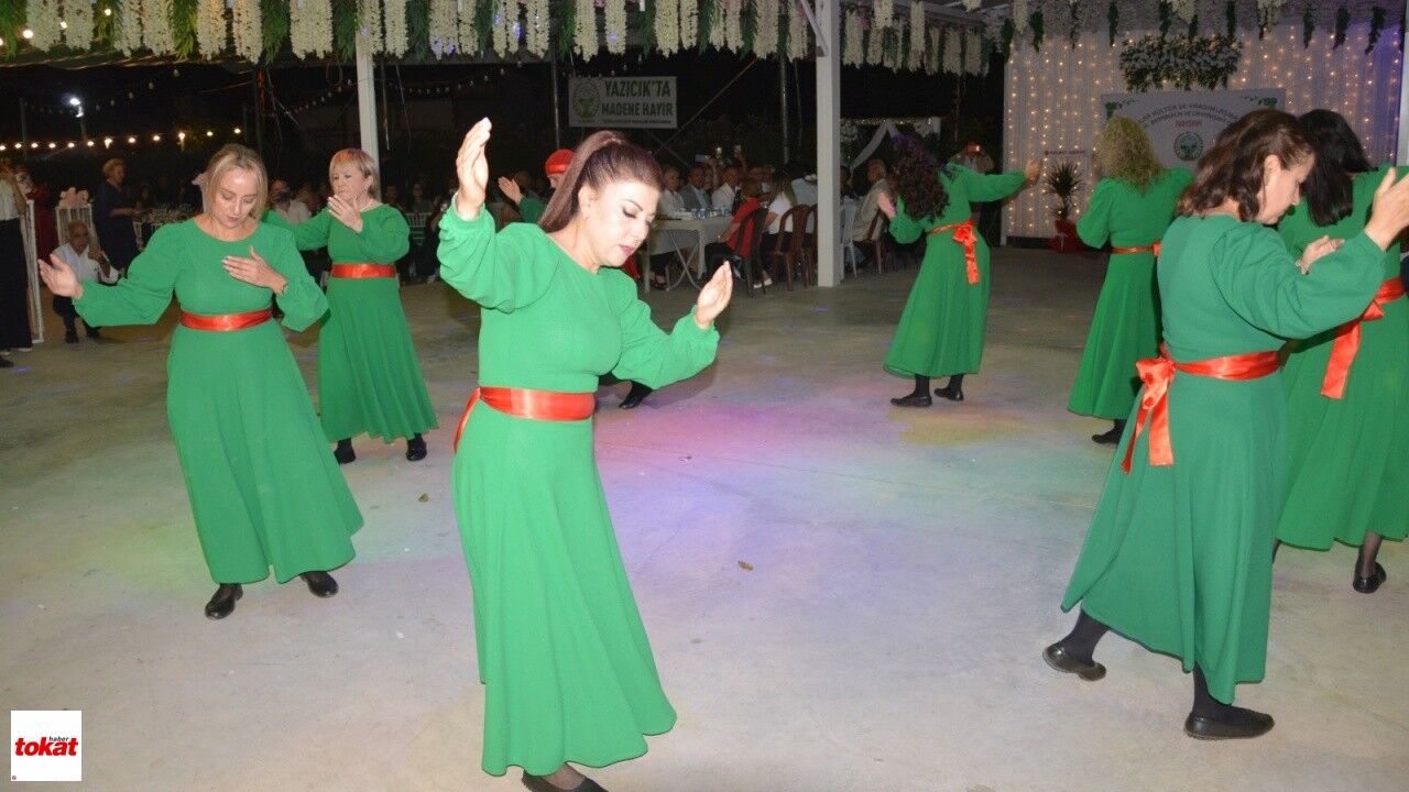 Yazıcıklılar Derneği Birlik Ve Dayanışma Gecesi3