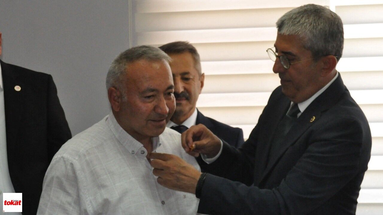 Yeni Parti Tokat Gökhan Günaydın1