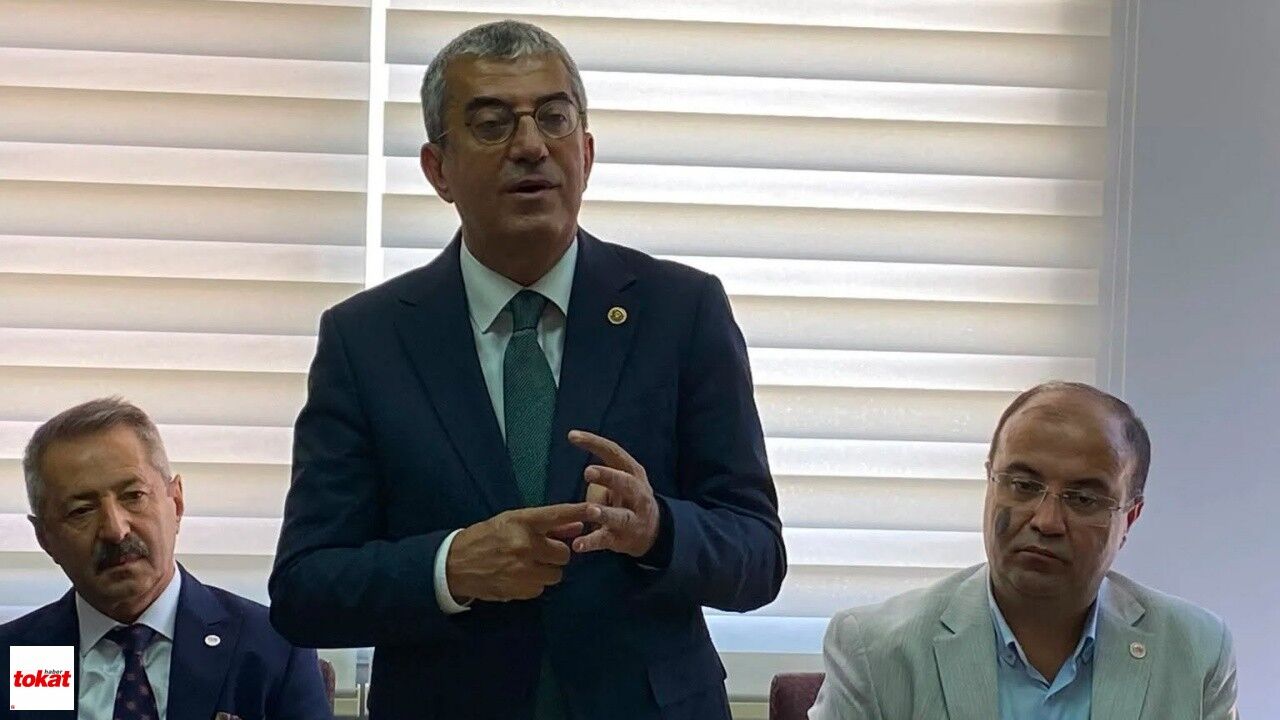 Yeni Parti Tokat Gökhan Günaydın5