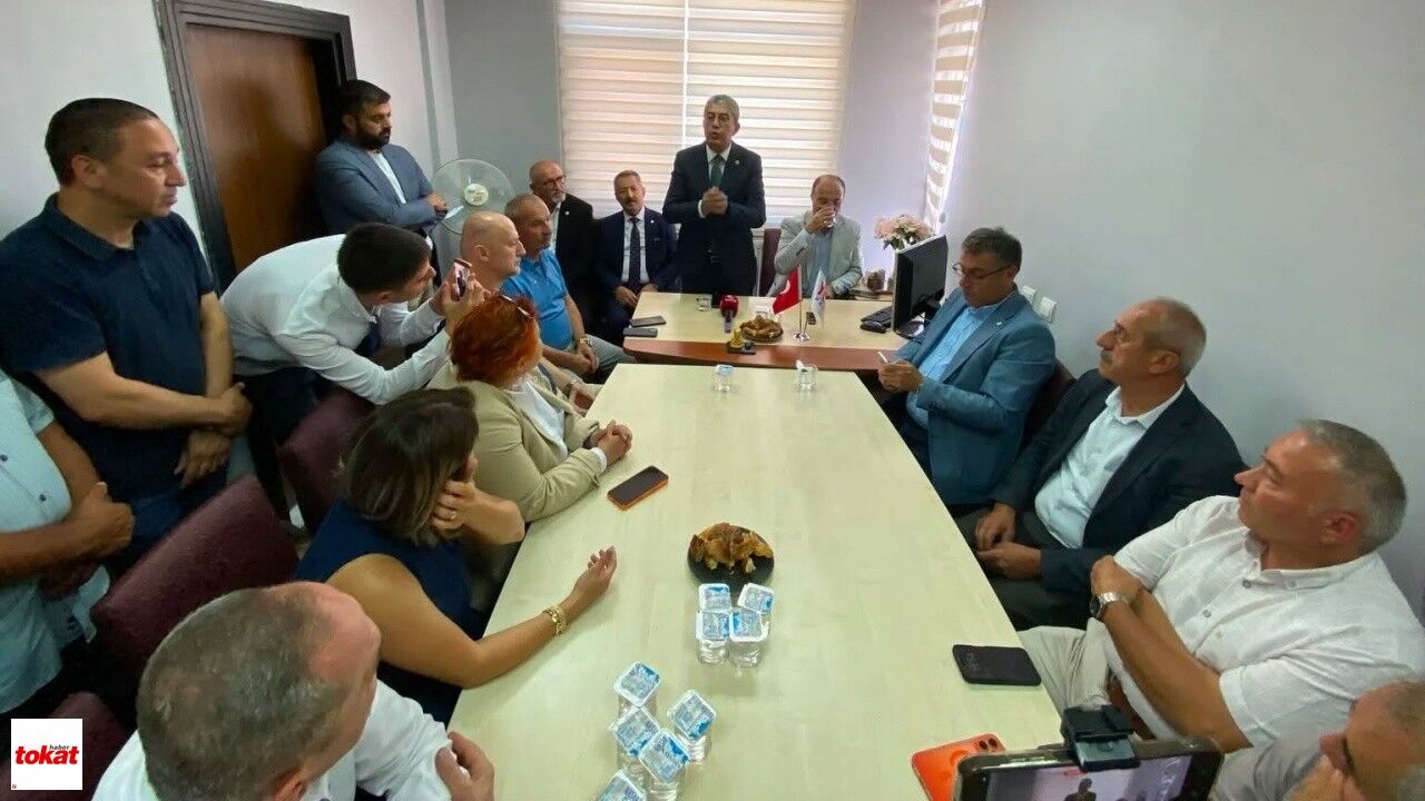 Yeni Parti Tokat Gökhan Günaydın6