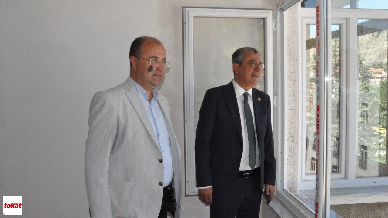 Yeni Parti Tokat Gökhan Günaydın7