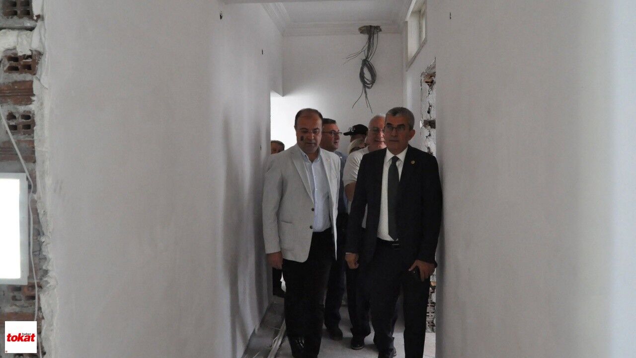Yeni Parti Tokat Gökhan Günaydın8