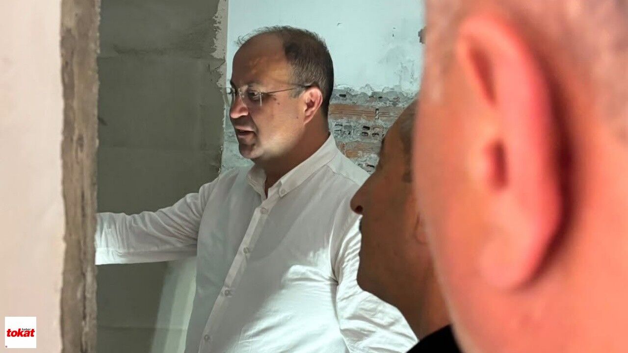 Yeni̇ Parti Tokat İlçe Başkanları Toplantı3