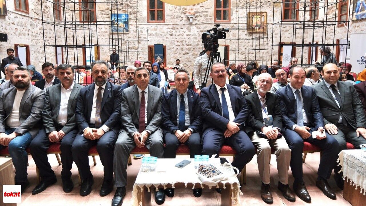6. Uluslararası İslam Sanatında Geometrik Desenler Çalıştayı Tokat’ta Başladı1