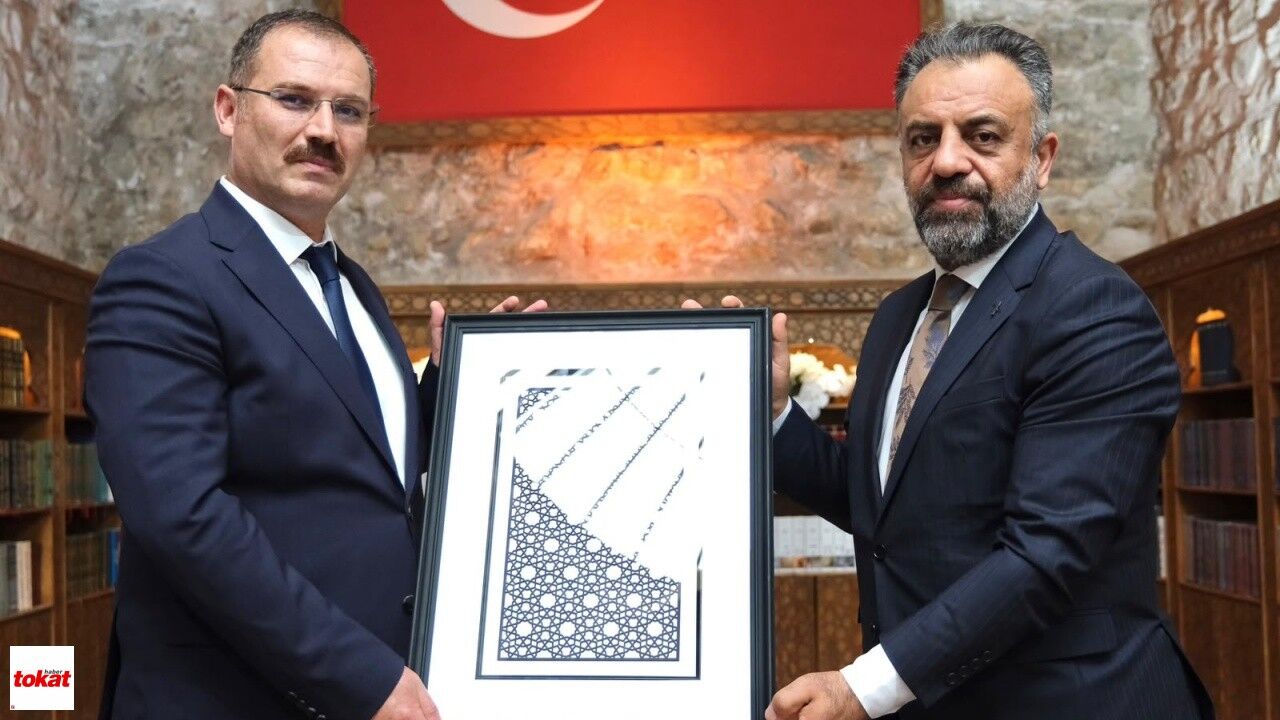 6. Uluslararası İslam Sanatında Geometrik Desenler Çalıştayı Tokat’ta Başladı12