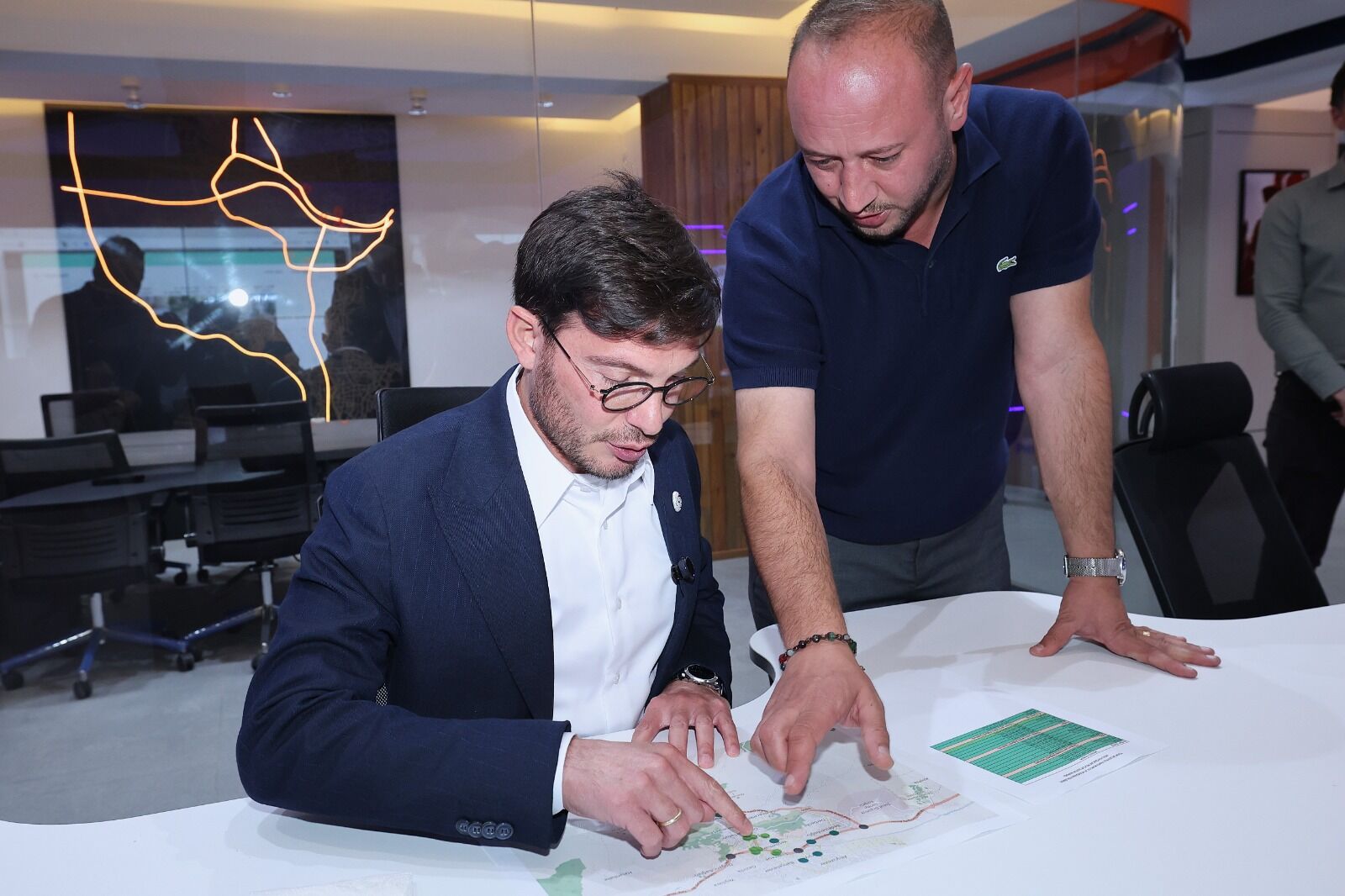 Tokat Belediyesi Koordinasyon Merkezi tamamlandı