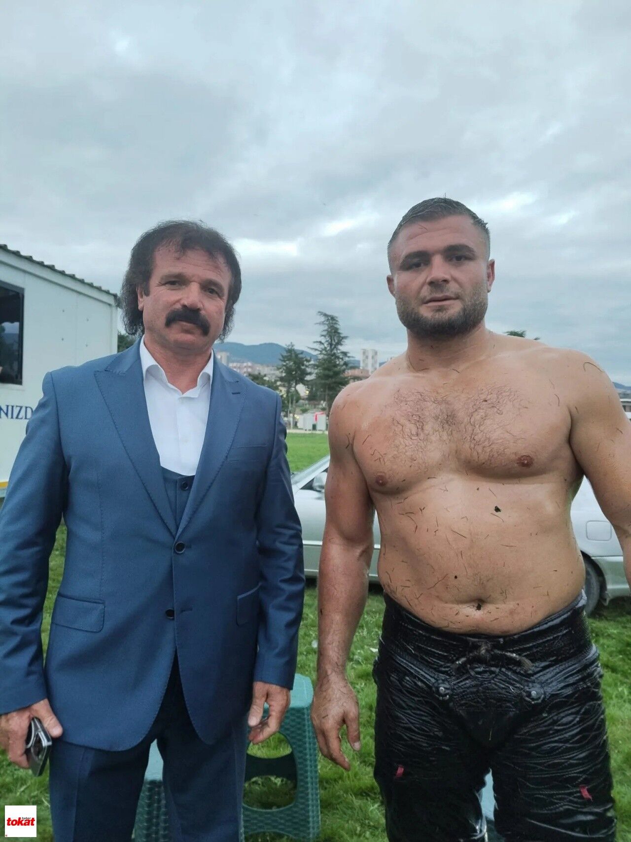 Ahmet Akcan Güreş Ağası1