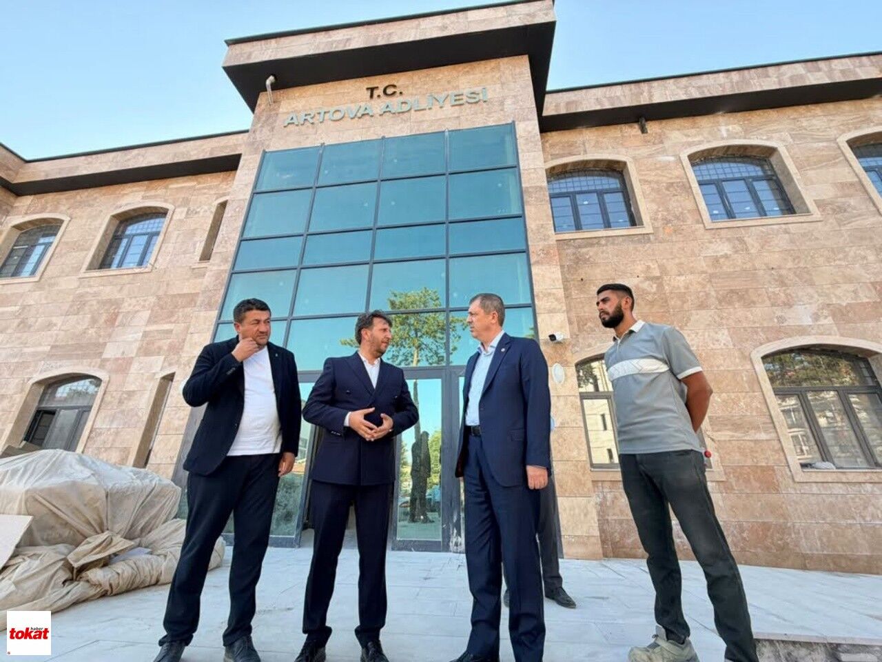 Ak Parti Tokat Milletvekili Mustafa Arslan Artova3