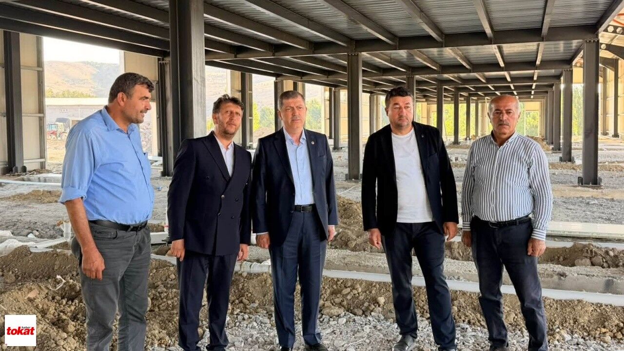 Ak Parti Tokat Milletvekili Mustafa Arslan Artova4
