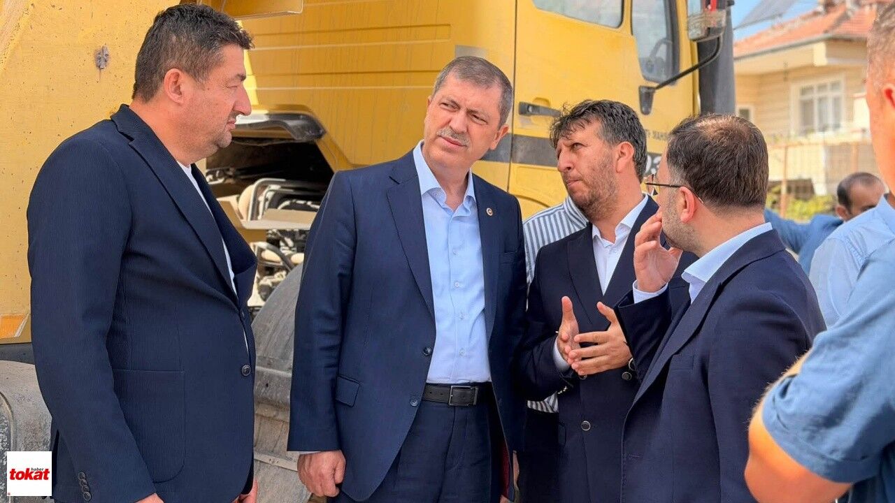 Ak Parti Tokat Milletvekili Mustafa Arslan Artova7