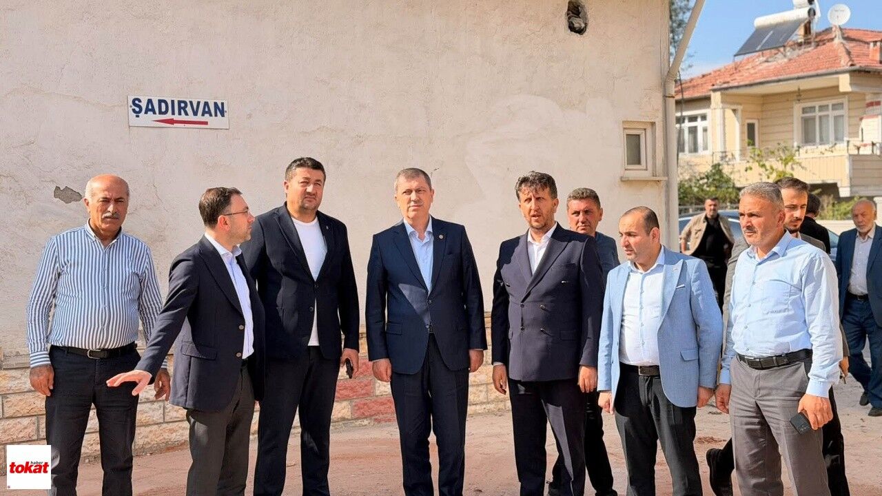 Ak Parti Tokat Milletvekili Mustafa Arslan Artova8