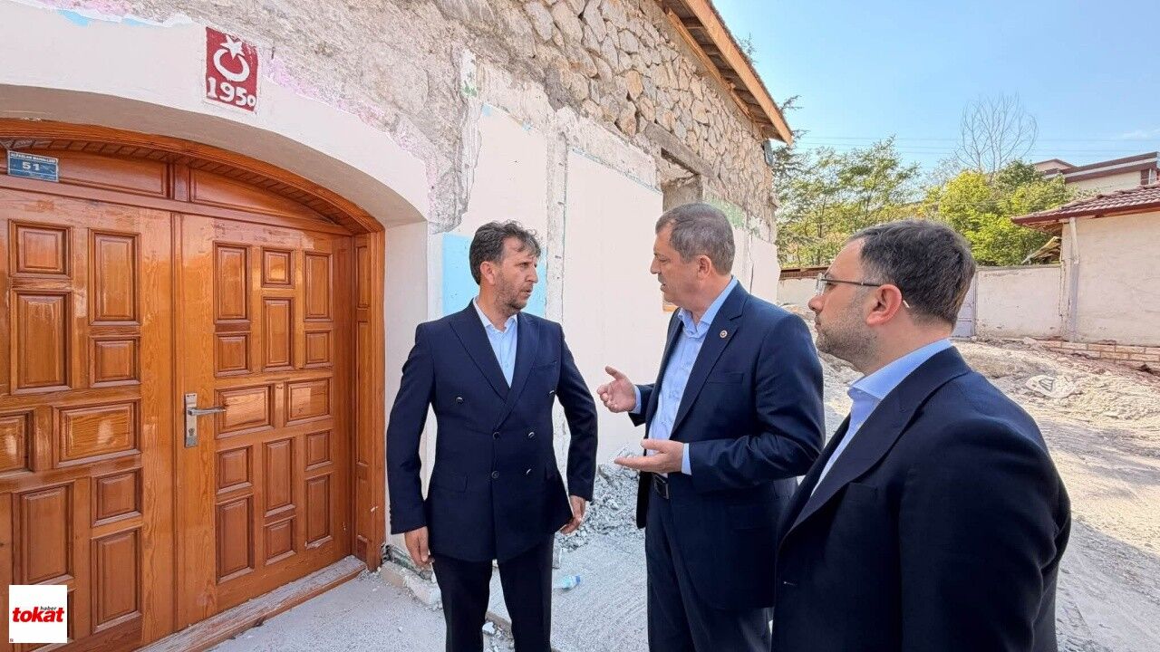 Ak Parti Tokat Milletvekili Mustafa Arslan Artova9