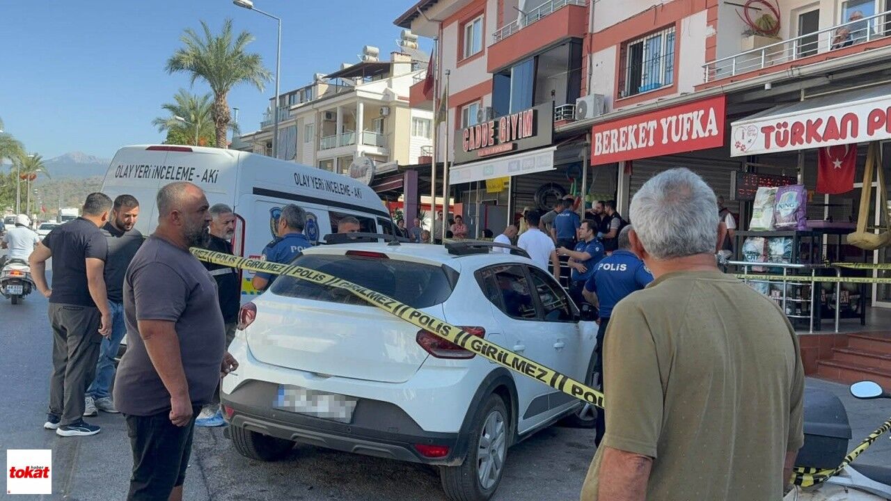 Baba Ve Iki Çocuğu Iş Yerinde Ölü Bulundu2