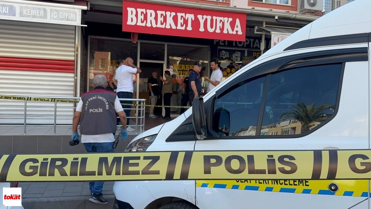 Baba Ve Iki Çocuğu Iş Yerinde Ölü Bulundu3