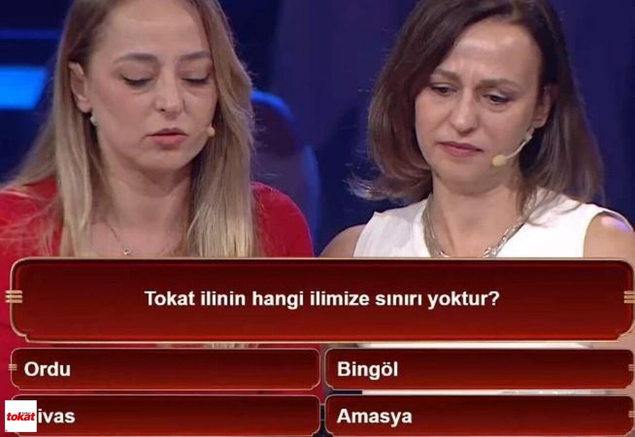 Beyaz’la Joker Programı Tokat Sorusu2