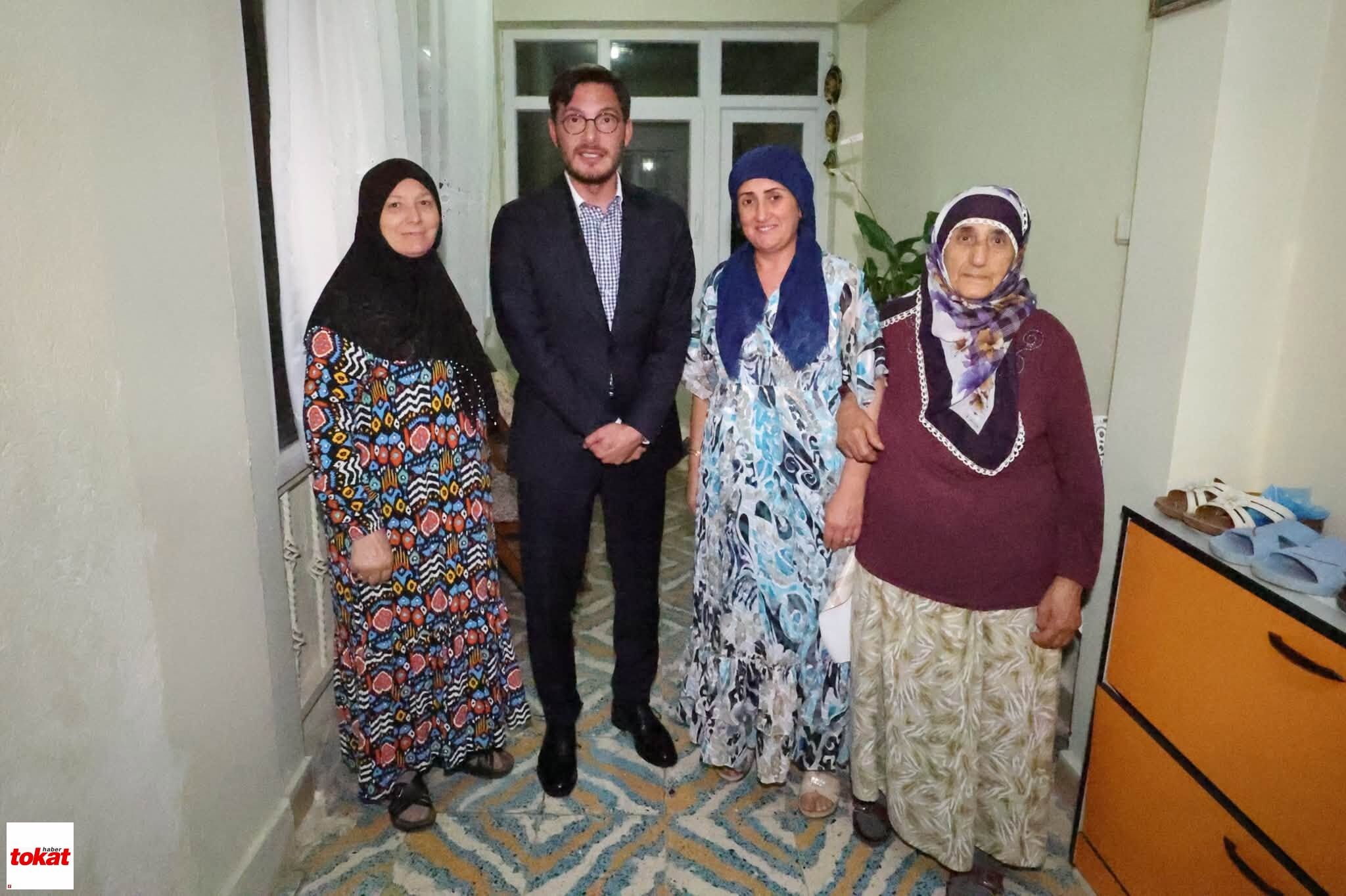 Burhan Arar Başkan Ziyaret (1)