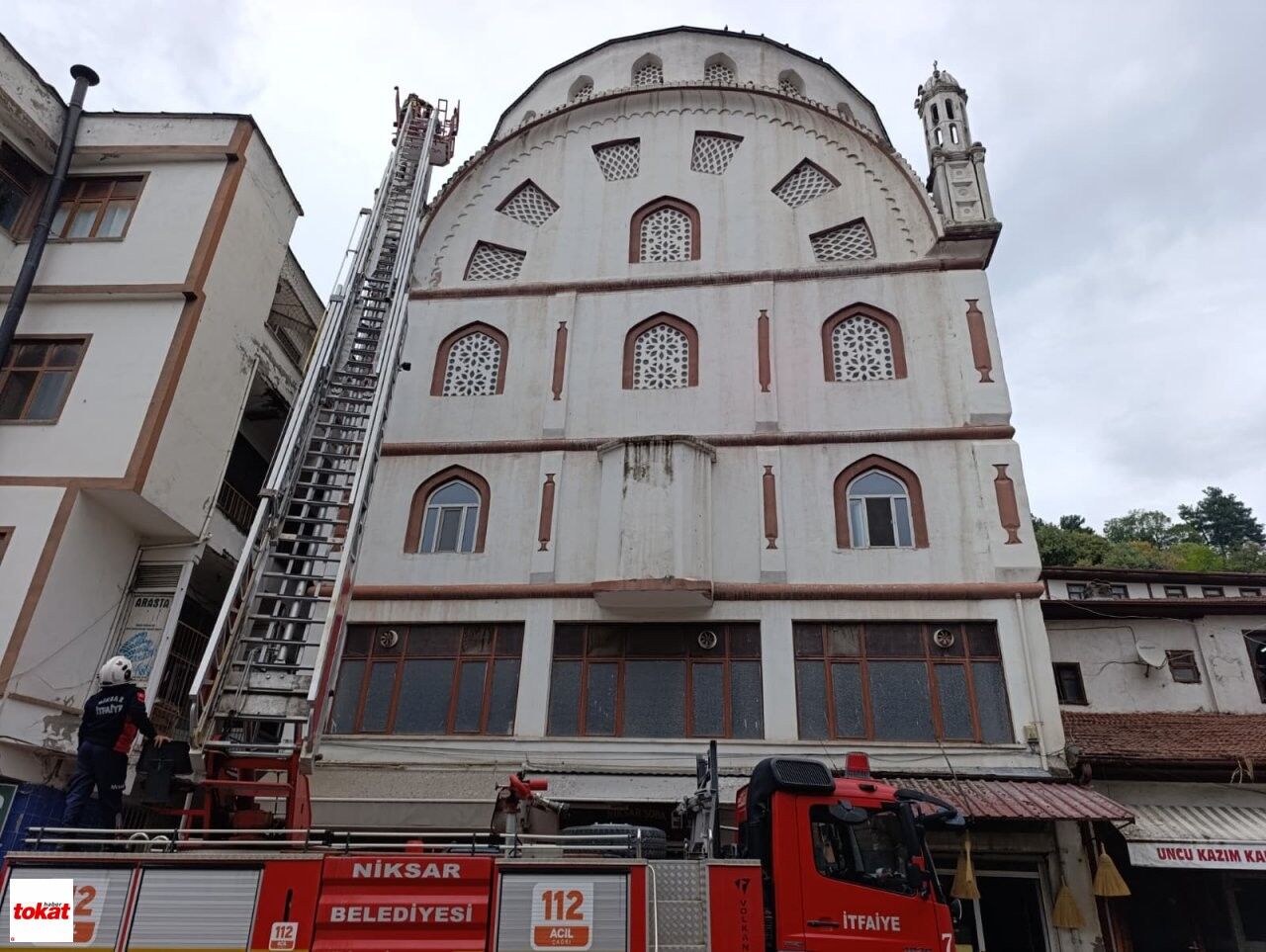 Cami Itfaiye